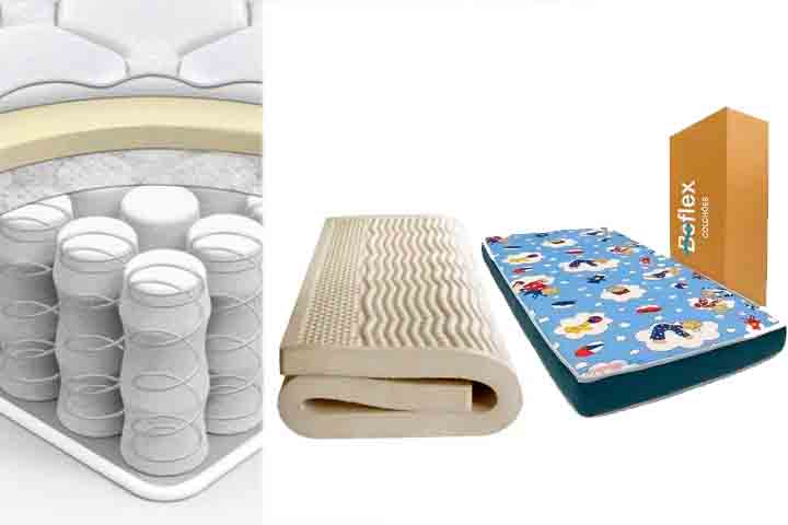 Colchões - Divulgação