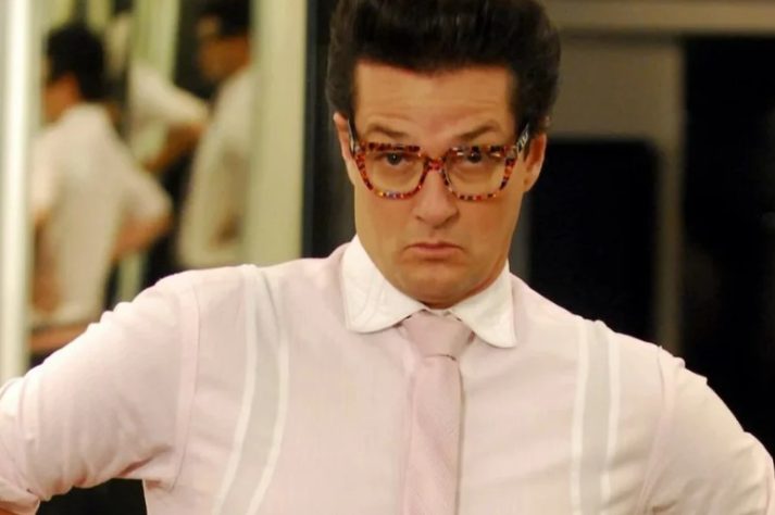 A trajetória do ator Marcelo Serrado