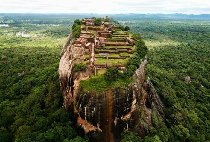 Cidade Antiga de Sigiriya, Sri Lanka – Dylan Shaw/Unsplash