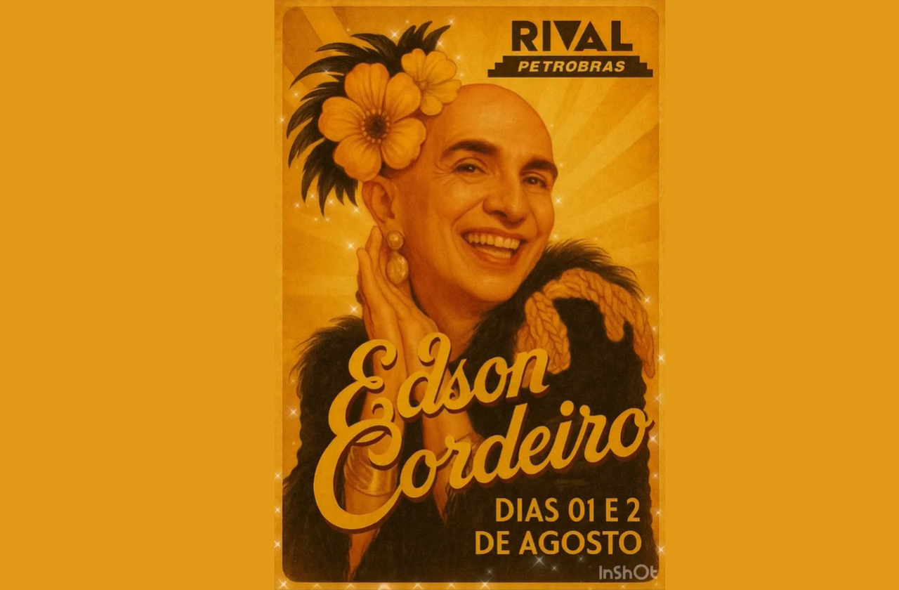 <p>Em show no Teatro Rival Petrobras, em janeiro de 2026, o cantor evocou Carmen Miranda ao interpretar sambas como “E o mundo não se acabou”. Também cantou “Bambo do bambu”, com andamento ágil e acento percussivo, e “Como vaes você?”, com vivacidade e malícia.</p>
