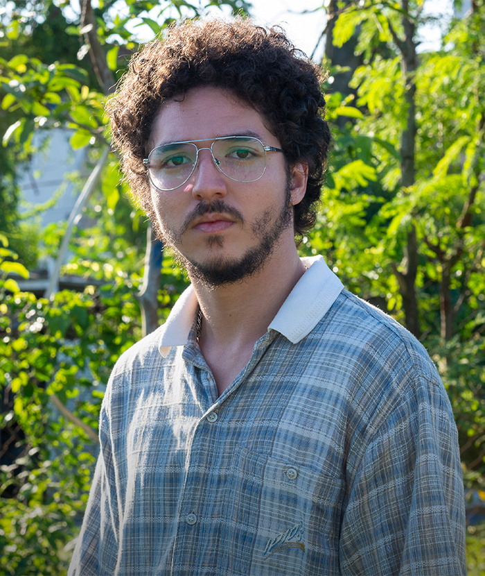 A partir de 2018, integrou o elenco da série “Impuros