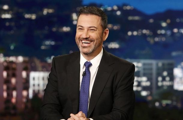 Jimmy Kimmel Live!, talk show noturno americano apresentado por Jimmy Kimmel