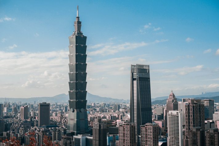 Taipei 101 – Lisanto 李奕良/Unsplash