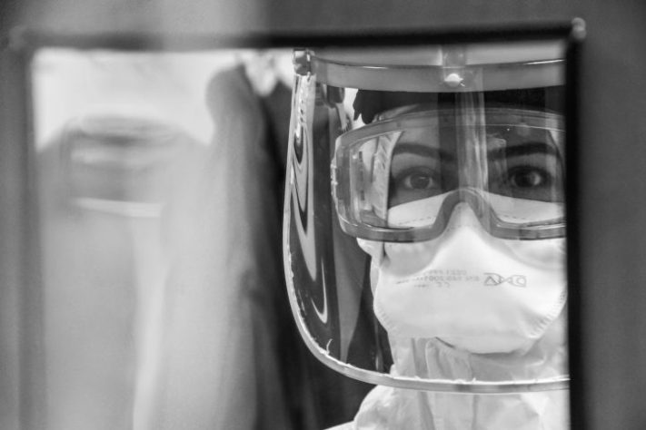 Vírus, covid, pandemia – Ömer Faruk Yıldız/Unsplash