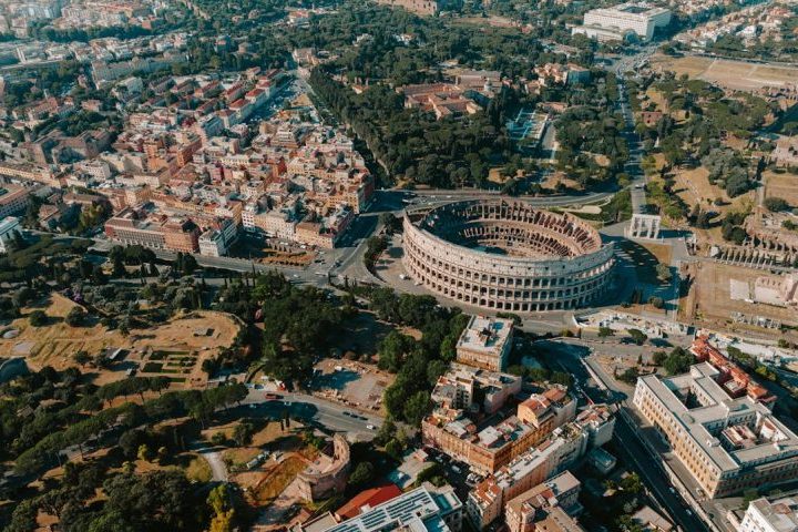 <p>Estima-se que as ocupação contínua do local tenha acontecido entre os séculos 5 a.C. e 3 d.C.</p>
