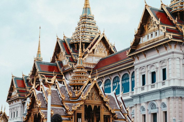 Grande Palácio Real, Bangkok, Tailândia – Pexels/lee starry