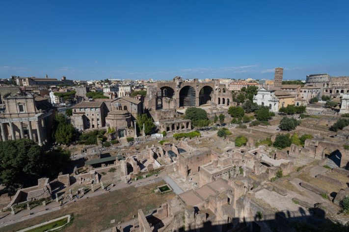 Roma, Itália – Pexels/Rafael Nicida
