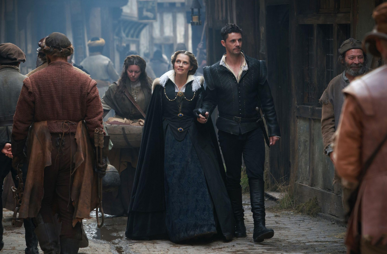 <p>Na televisão, Teresa ganhou destaque em “A Discovery of Witches”, série britânica de fantasia lançada em 2018. A performance foi elogiada e ampliou sua base de fãs em novos mercados.</p>
