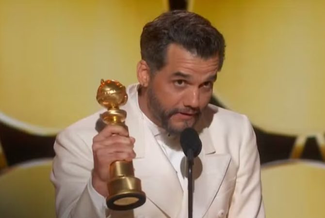 Histórico: Wagner Moura e “O Agente Secreto” conquistam o Globo de Ouro