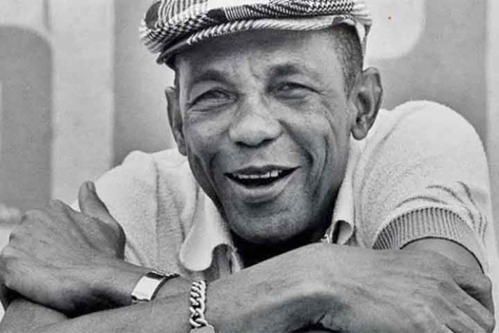 O sambista Bezerra da Silva