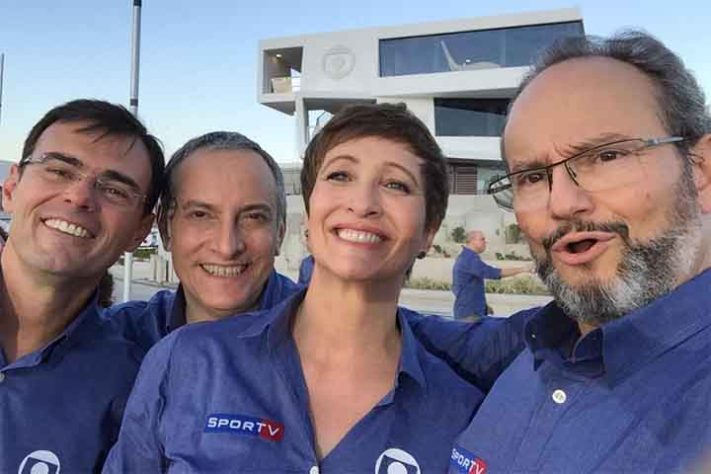 Ernesto Paglia estreia como apresentador do 'Roda Viva'