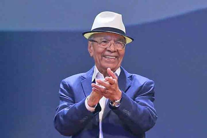 A trajetória do sambista Monarco