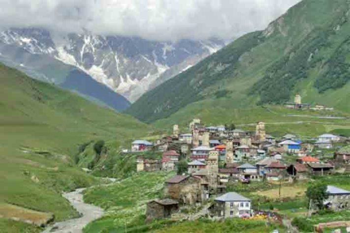 Vila remota - foto NEUTRA