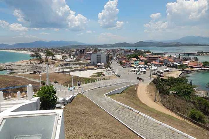 Saquarema, o município com o maior PIB per capita do Brasil