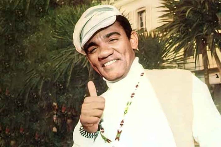 A história do cantor Wilson Simonal