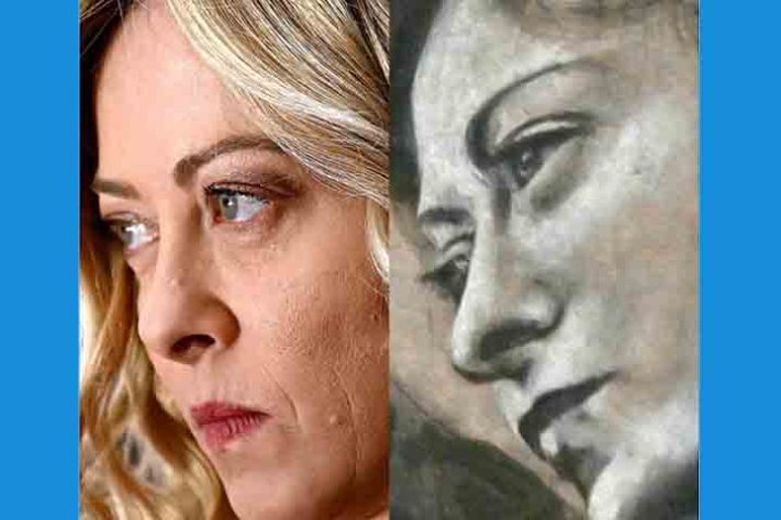 Primeira-ministra da Itália Giorgia Meloni