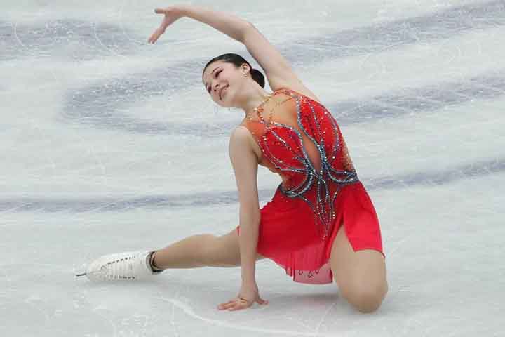 Alysa Liu, perfil/trajetória da patinadora artística americana de ascendência chinesa - Phantom Kabocha /Wikimédia Commons