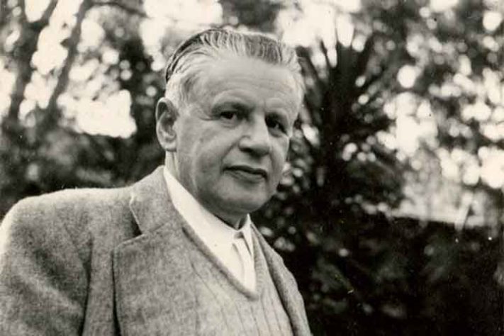 A história do artista plástico Lasar Segall