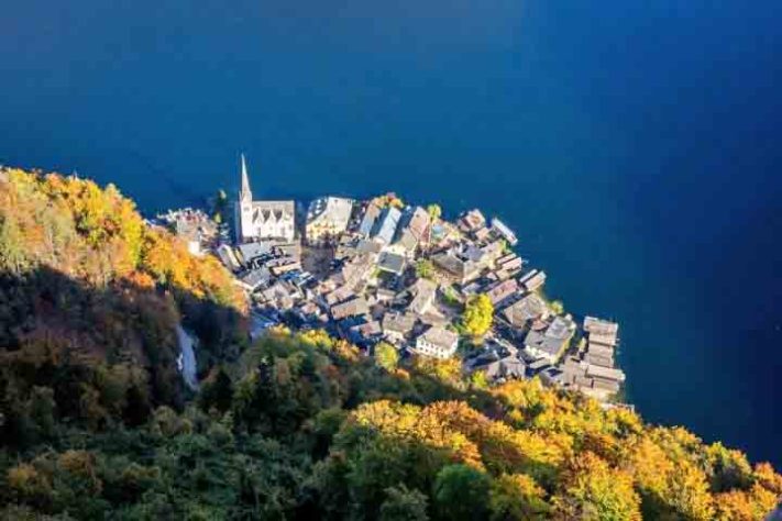 Vila remota -foto NEUTRA