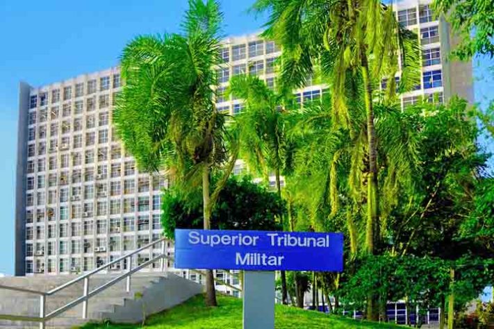 Como funciona o Superior Tribunal Militar