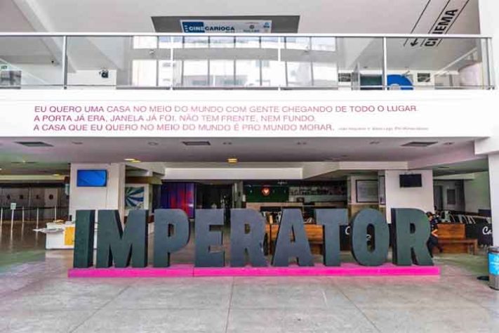 Imperator – Centro Cultural João Nogueira