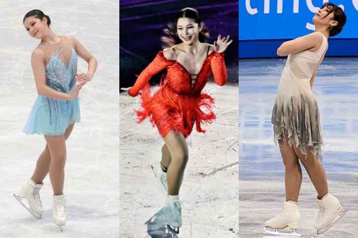 Alysa Liu, estrela da patinação artística