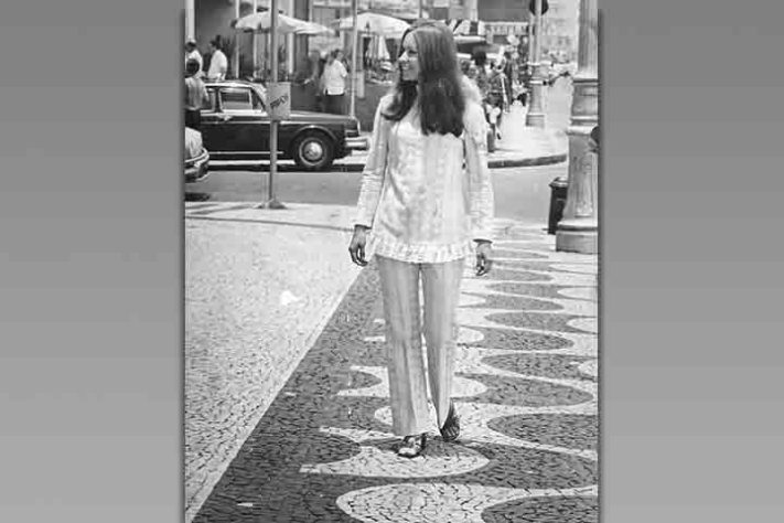 Astrud Gilberto, a primeira brasileira a ganhar um Grammy