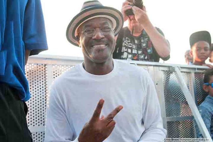 Ator Delroy Lindo 