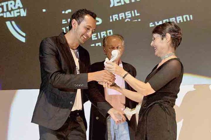 Ator Irandhir Santos