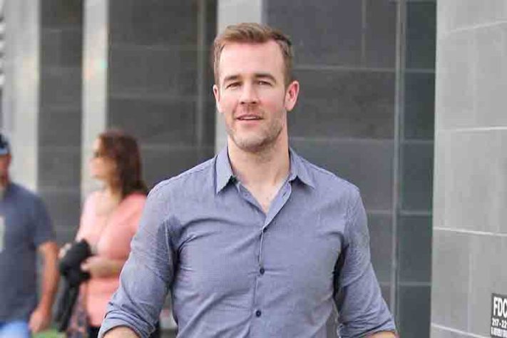 Morre ator James Van Der Beek