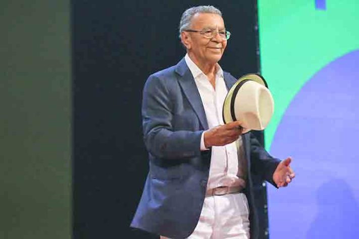 A trajetória do sambista Monarco