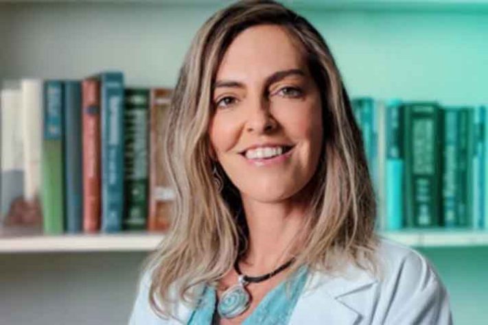 Cientista Tatiana Sampaio e o trabalho para reverter lesões na medula espinhal