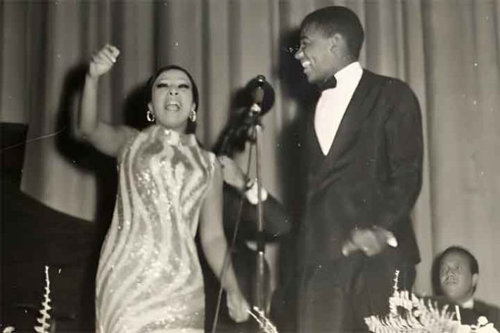 A história do cantor Wilson Simonal