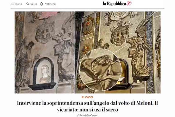 Primeira-ministra da Itália Giorgia Meloni