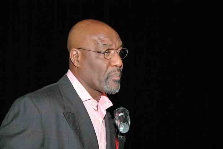 Ator Delroy Lindo 