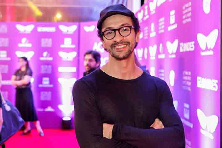 Ator Irandhir Santos