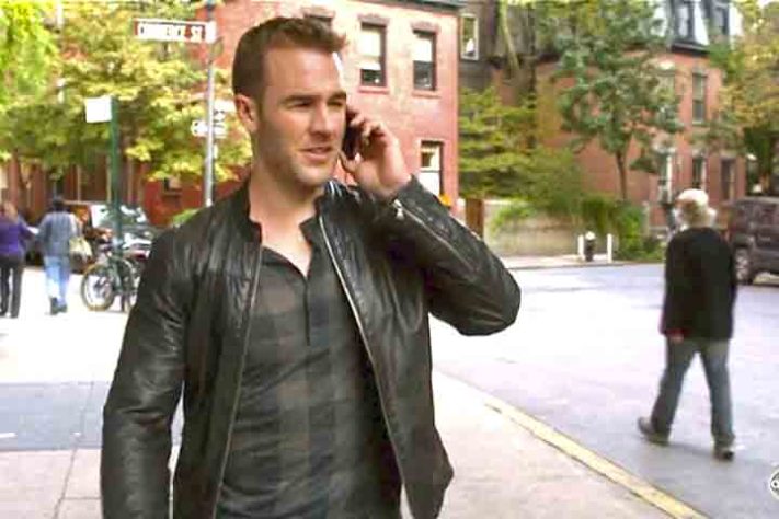 Morre ator James Van Der Beek