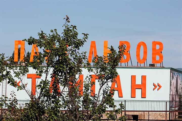 <p>O Taigan é um parque de safári no Bilohirsk Raion da Crimeia . É o maior local de reprodução europeu para leões e outros grandes mamíferos predadores. Tem uma área de 30 hectares.</p>
