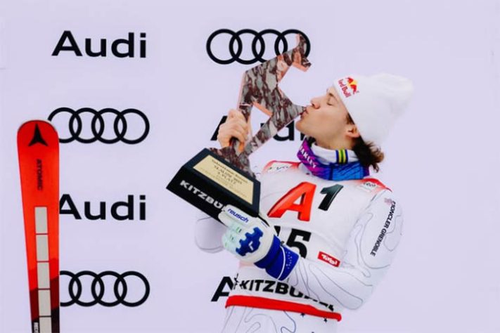 Lucas Pinheiro Braathen - primeiro medalhista do Brasil em Jogos Olímpicos de Inverno