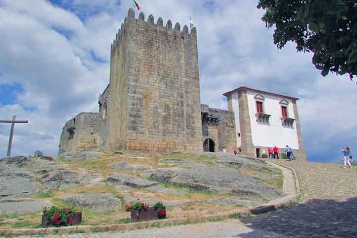 Belmonte (Portugal), vila portuguesa do distrito de Castelo Branco, na província da Beira Baixa, região do Centro e sub-região das Beiras e Serra da Estrela - Reprodução do Flickr A J Brandão