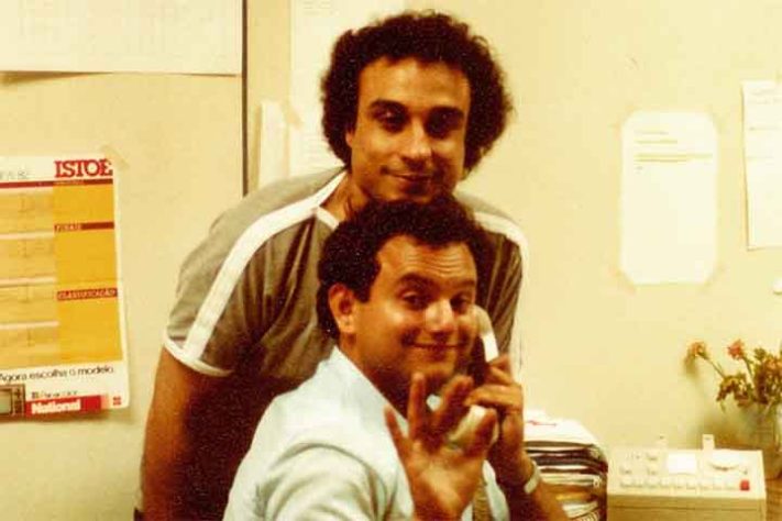 Ernesto Paglia estreia como apresentador do 'Roda Viva'