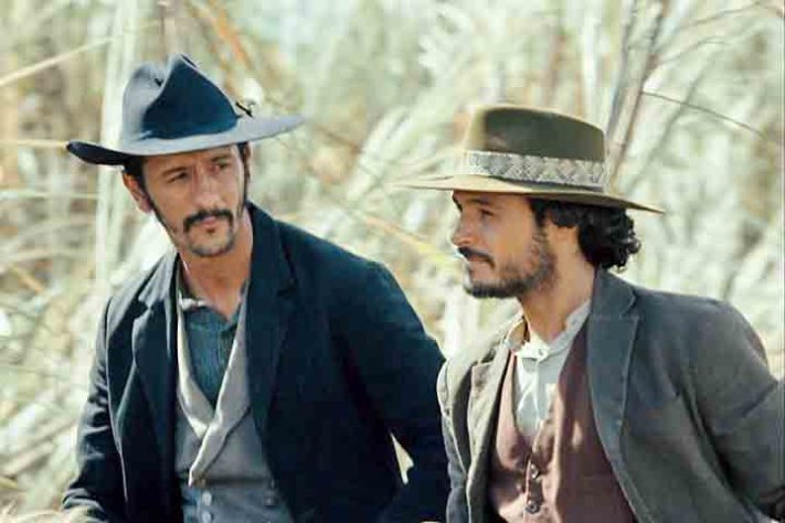 Ator Irandhir Santos