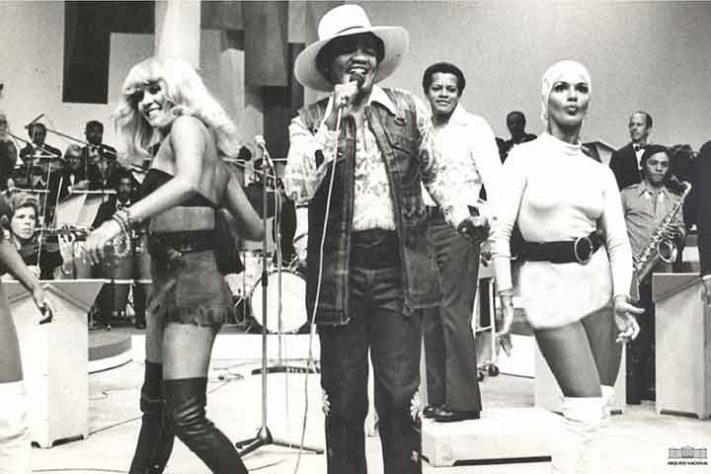 A história do cantor Wilson Simonal