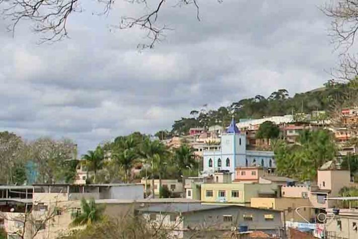 Dores do Rio Preto, município brasileiro do estado do Espírito Santo - Reprodução TV Gazeta