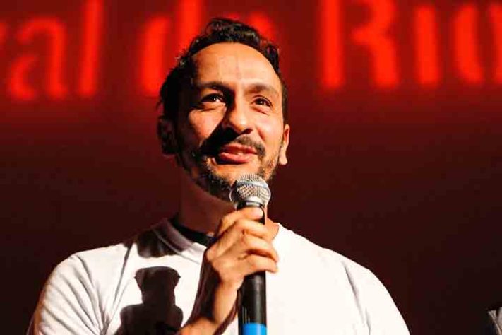 Ator Irandhir Santos