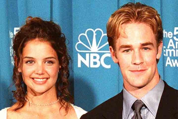 Morre ator James Van Der Beek