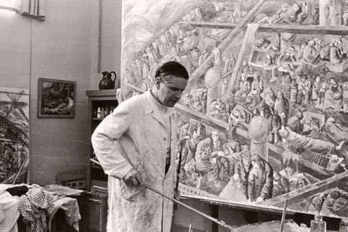 A história do artista plástico Lasar Segall