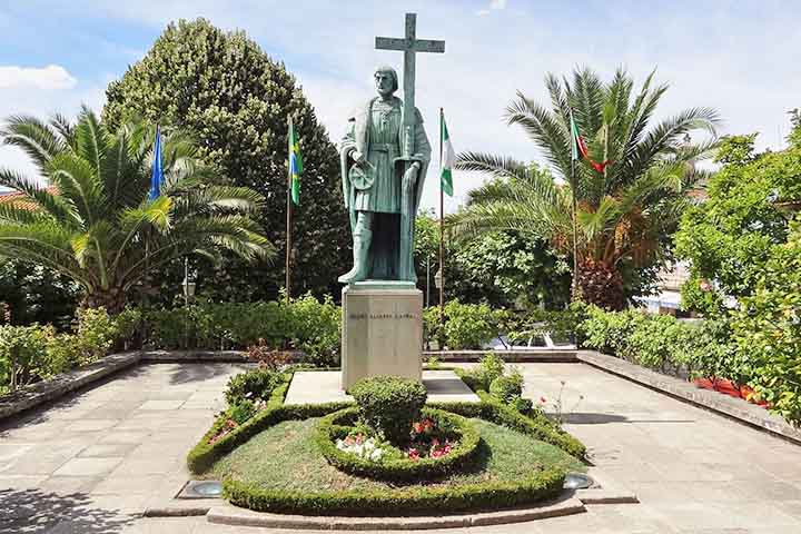 <p>Até hoje, a herança de Cabral segue muito presente no cotidiano local.</p>
