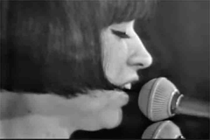 Astrud Gilberto, a primeira brasileira a ganhar um Grammy
