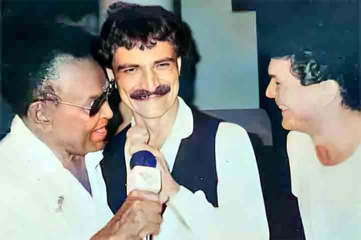 A trajetória de Belchior